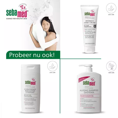 Sebamed Zeepvrije Wasemulsie 500 ML