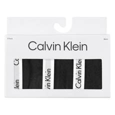 Calvin Klein 3pack Bikini Black M