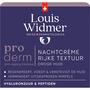 Louis Widmer Proderm Nachtcrème Rijke Textuur Licht Geparfumeerd 50 ML