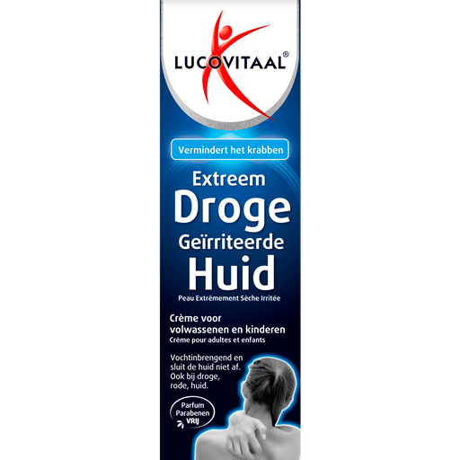 Extreem Droge Geïrriteerde Huid Crème 50 gram