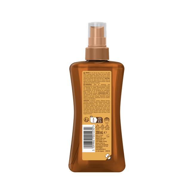 Hawaiian Tropic Protective Dry Spray Oil SPF 20 200 ML