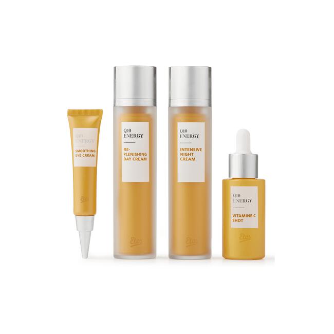 Etos Q10 Energy Daycream SPF 30
