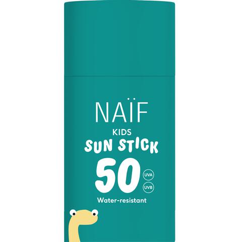 Naïf Baby & Kids Zonnenbrand Stick SPF50 15 gram