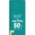 Naïf Baby & Kids Zonnenbrand Stick SPF50 15 gram