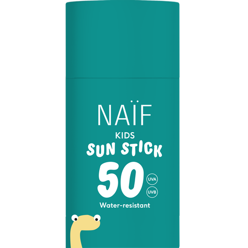 Naïf Kids Zonnenbrandstick SPF 50 15 gram