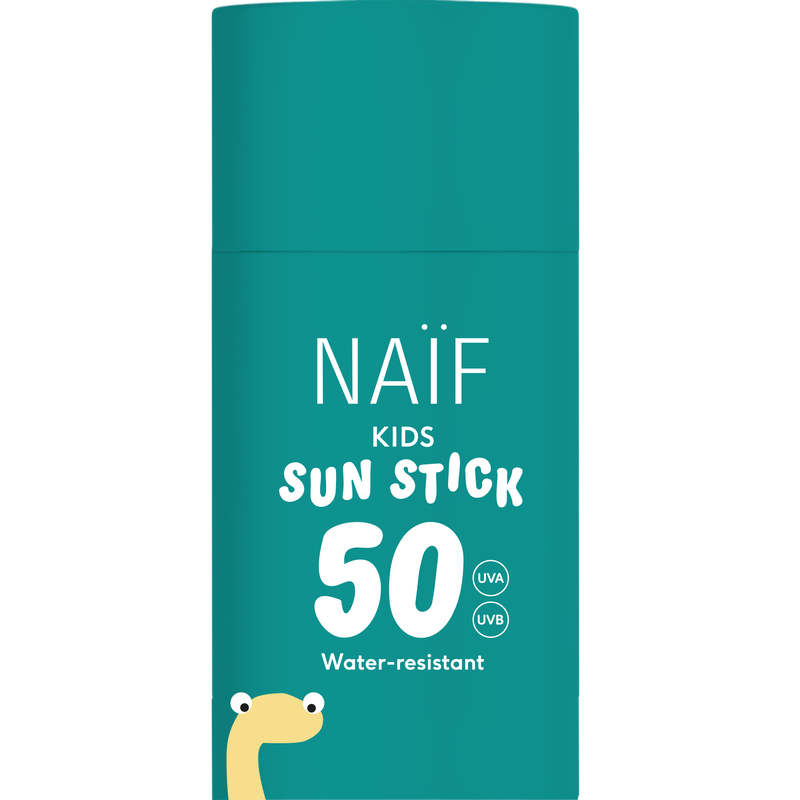 Naïf Kids Zonnenbrandstick SPF 50 15 gram
