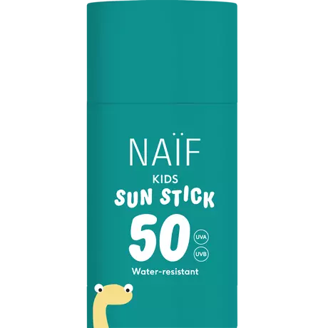 Naïf Kids Zonnenbrandstick SPF 50 15 gram