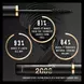 Max Factor 2000 Calorie Dramatic Volume Mascara Black/Brown