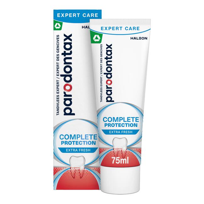 Parodontax Complete Protection Extra Fresh Tandpasta - 75 ML