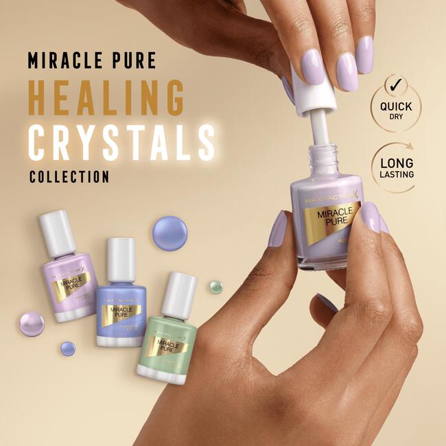 Max Factor Miracle Pure Nagellak 095 Opal Coat