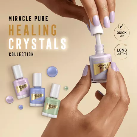 Max Factor Miracle Pure Nagellak 095 Opal Coat