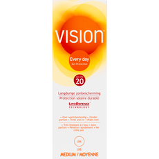 Vision Every Day Zonnebrand SPF20 180 ML