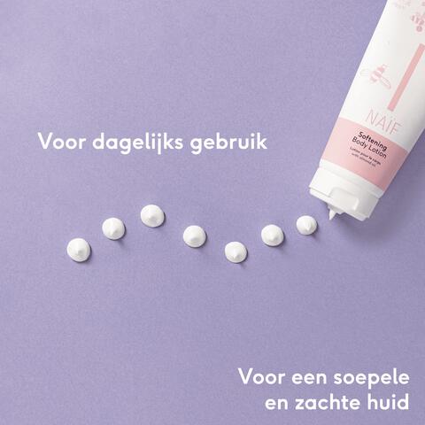 Naïf Baby & Kids Tiny Bubbels Essentials Set