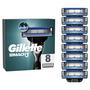 Gillette Mach3 Navulmesjes 8 Stuks