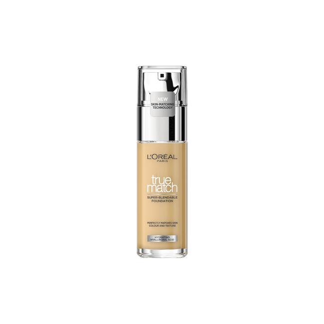 L'Oréal Paris True Match Foundation 2.D/W SPF 17