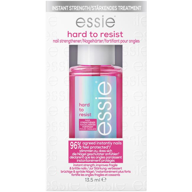 essie Hard To Resist Nagelverharder 00 Glow And Shine