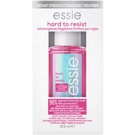 essie Care Hard To Resist Nagelverharder 00 Glow And Shine
