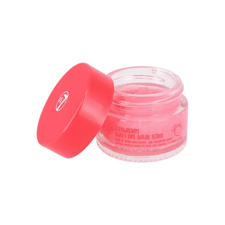 W7 Sweet Sugar Scrub Strawberry