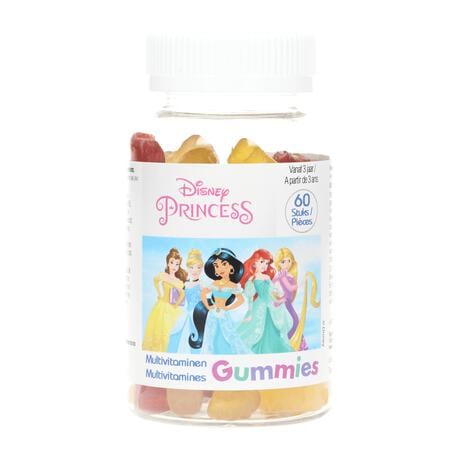 Disney Princess Multivitaminen Gummies 60 stuks