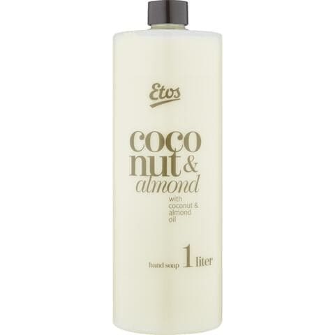 Etos Coconut & Almond Navulling Handzeep 1000 ML