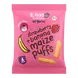 Ella's Kitchen Bio Maïs Puffs Aardbei Banaan 6+ Maanden 20 gram