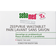 Sebamed Zeepvrij Wastablet 150 gram