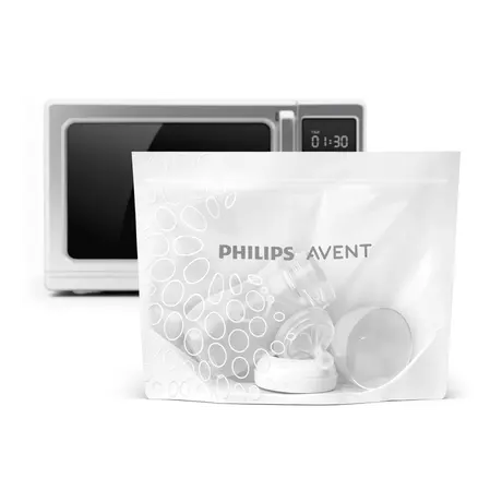 Philips Avent Sterelisatiezakken SCF297/05 5 stuks