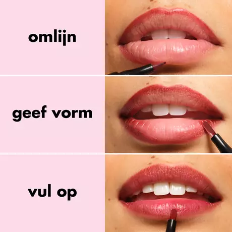 e.l.f. Main Stain Lip Marker Balletcore&nbsp;