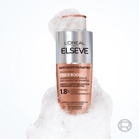 Elvive Fiber Booster Shampoo 200 ML