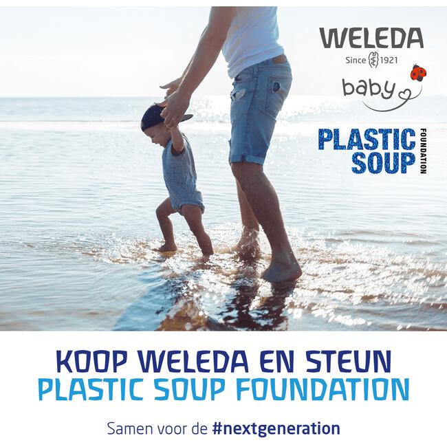 Weleda Baby Buikjesolie