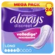 Always Inlegkruisjes Discreet Long Mega Pack 24 Stuks