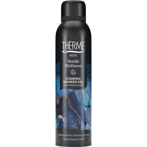 Therme Men Nordic Wellness Foaming Douchegel 200 ML