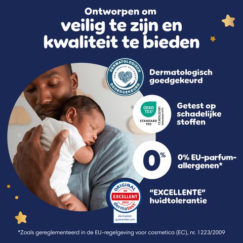 Pampers Baby Dry Night Pants Luierbroekjes Maat 6 13-19 kg 19 stuks