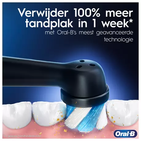 Oral-B iO 3s Blauw Elektrische Tandenborstel 