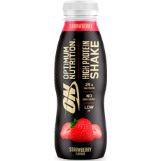 Optimum Nutrition High Protein Shake Aardbei 330 ML
