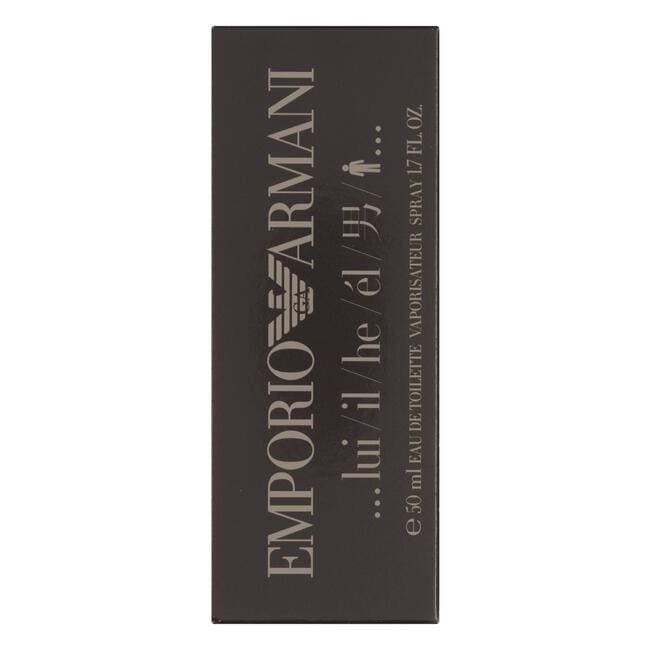 Armani He eau de toilette 50 ML