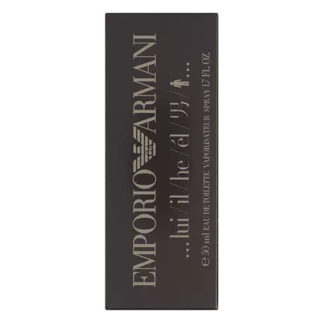 Armani He Eau De Toilette 50 ML