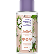 Andrélon Pro Nature Coco Curl Creation Conditioner 400 ML