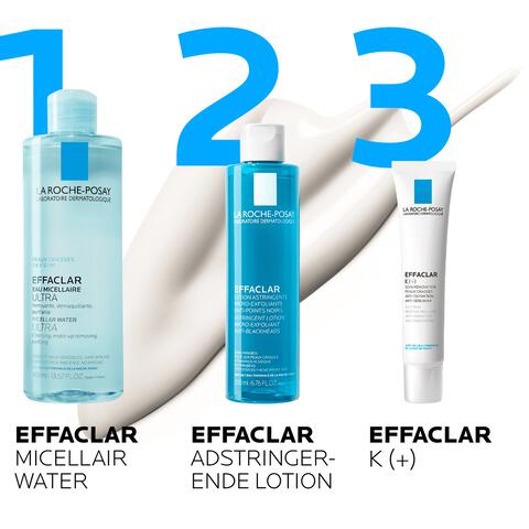 La Roche-Posay Effaclar Micro-Exfoliërende Lotion 200 ML
