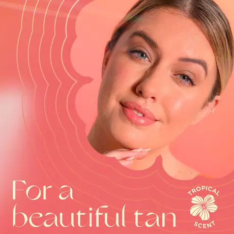 Hawaiian Tropic Glowing Protection Oil C Spray SPF30 180 ML