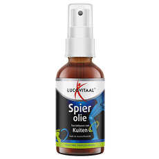 Lucovitaal Kuitspierolie 50 ML