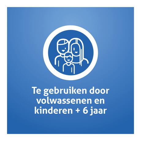 Reactine Cetirizine 10 MG 21 Hooikoortstabletten