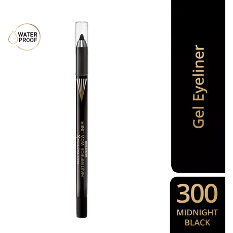 Max Factor Masterpiece Wow Liner Eyeliner 300 Midnight Black