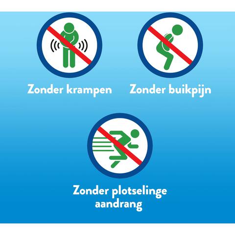 Iberolax verlicht obstipatie effectief 20 sachets