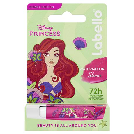 Labello Disney Princess Watermeloen Ariel Lippenbalsem