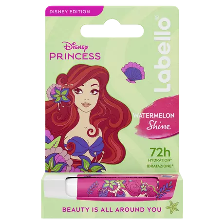 Labello Disney Princess Watermeloen Ariel Lippenbalsem