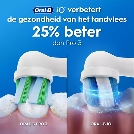 Oral-B iO 2 Roze Elektrische Tandenborstel