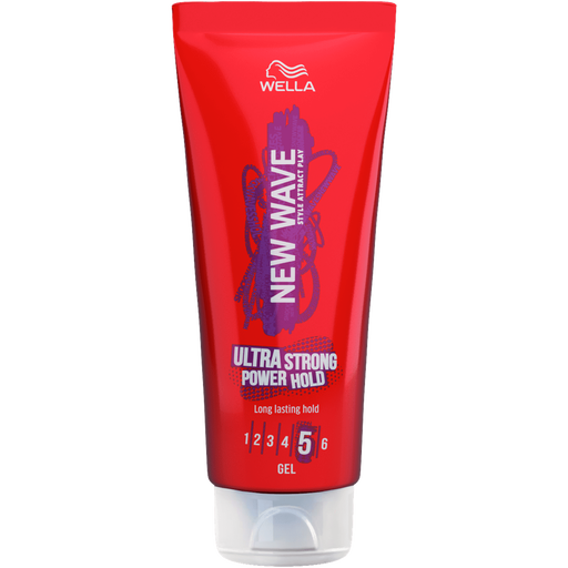 Wella New Wave Ultra Strong Power Hold Haargel 200 ML