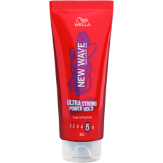 Wella New Wave Ultra Strong Power Hold Haargel 200 ML