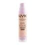 NYX Professional Makeup Bare With Me Concealer Serum BWMCCS02 Light 9,6 ML